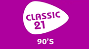 RTBF - Classic 21 90's logo
