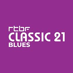 RTBF - Classic 21 Blues logo