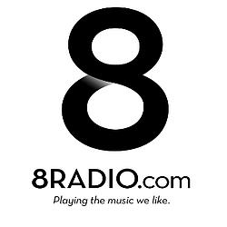 8Radio.com logo
