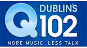 Dublin's Q102 Dublin's Q102 logo