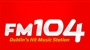 FM104 Radio logo