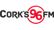 Cork's 96 FM logo