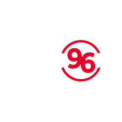 Cork's 96 FM logo