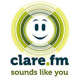 Clare FM logo
