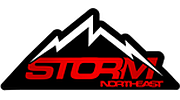 Storm North East Storm North East logo