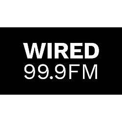 Wired 99.9FM logo