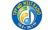 Tipperary Mid West Radio Tipperary Mid West Radio logo