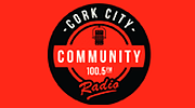 Cork City Community Radio logo