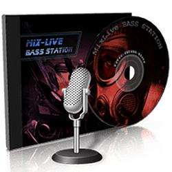 Bass Station DnB on MixLive.ie