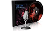 Bass Station DnB on MixLive.ie logo
