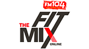 FM104 Radio FitMix logo