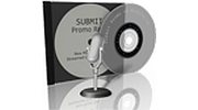 Submit Promo on MixLive.ie logo