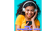 today evangelho line online logo
