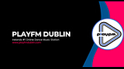 PlayFm Dublin PlayFm Dublin logo