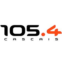 105.4 Cascais FM logo