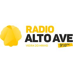 Radio Alto Ave logo