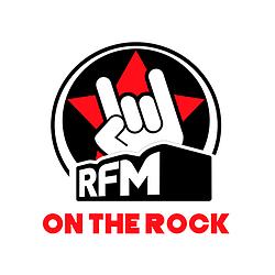 RFM - On The Rock logo