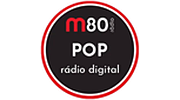 M80 Radio - Pop logo