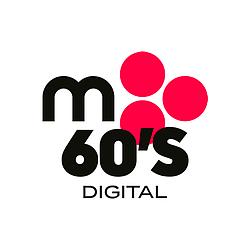 M80 Radio - 60's logo