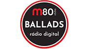 M80 Radio - Ballads logo