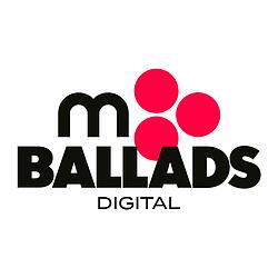 M80 Radio - Ballads logo