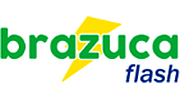 Brazuca Flash logo