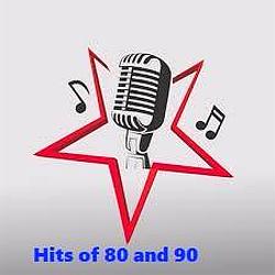 Hits of 80 and 90 logo