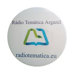 Rádio Histórias Arganil logo