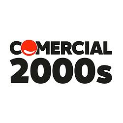 Radio Comercial - 2000s logo