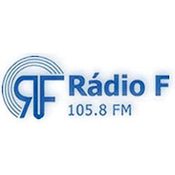 Radio F logo