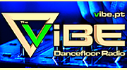 The VIBE - Dancefloor Radio The VIBE - Dancefloor Radio logo