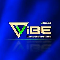 The VIBE - Dancefloor Radio logo