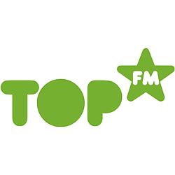 Top FM logo