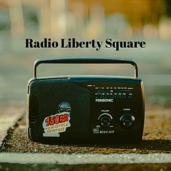 Radio Liberty Square logo