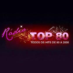 Rádio Top 80 logo