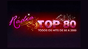 Rádio Top 80 logo