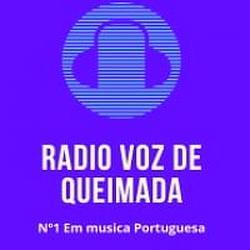 Web Radio Voz De Queimada