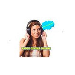 radio divina online logo