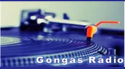 Gongas Rádio logo