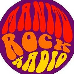 MRR - Manitu Rock Radio logo
