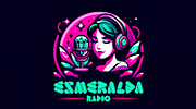 Esmeralda Radio logo