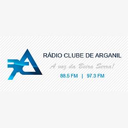 Radio Clube De Arganil logo