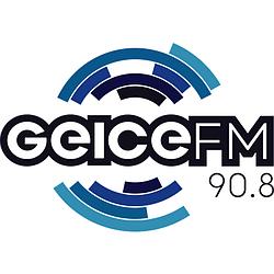 Geice FM logo