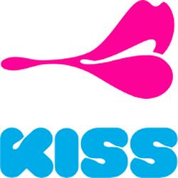 Kiss Fm 101.2 logo