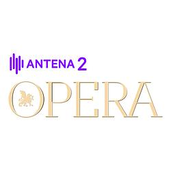 Antena 2 Opera logo