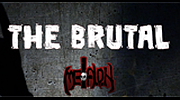 Radio Metal On: The Brutal logo