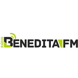 Rádio Benedita FM logo