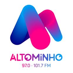 Rádio Alto Minho logo