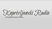 Koprivljanski Radio Koprivljanski Radio logo