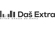 Das Extra Radio Bijeljina Das Extra Radio Bijeljina logo